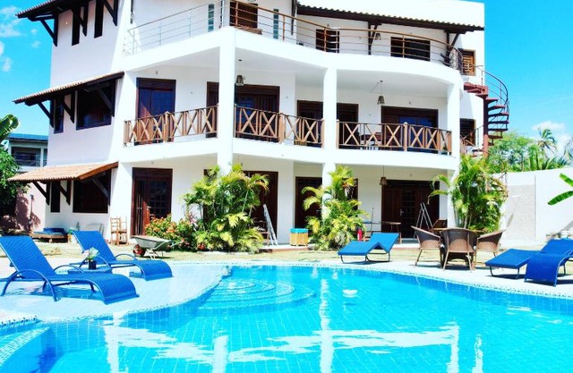 Hotel e Pousada Cumbuco Guesthouse