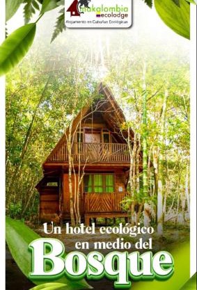 Hotel Ecologico Makalombia
