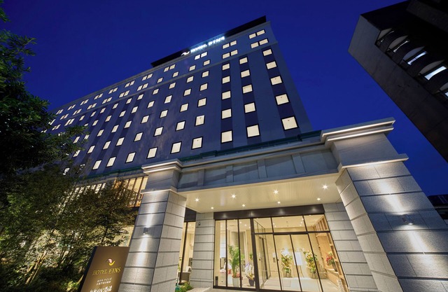 Hotel Eins Osaka Kadoma City Station