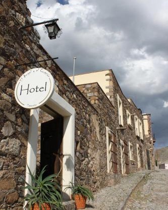 Hotel El Ángel y El Corazón