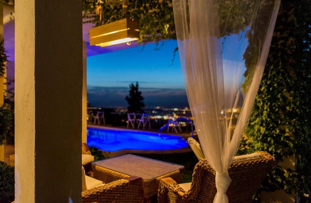 Hotel El Balcon de las nieves