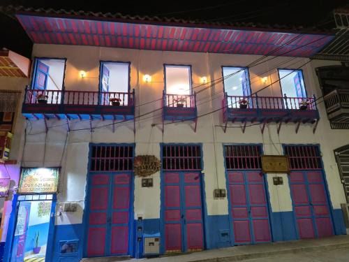 Hotel El Buen Descanso