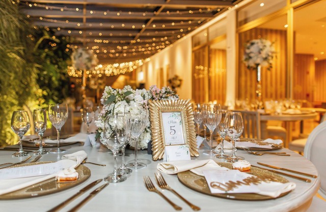 Hotel El Dorado Bogota