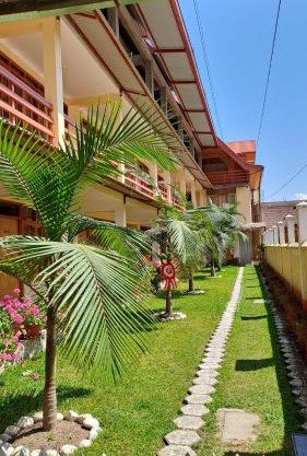 Hotel El Manantial