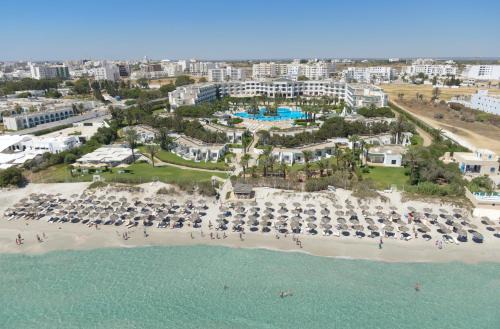 Hotel El Mansour Mahdia Thalasso & Spa