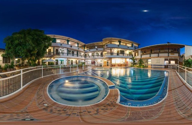 Hotel El Virrey Boutique Honda