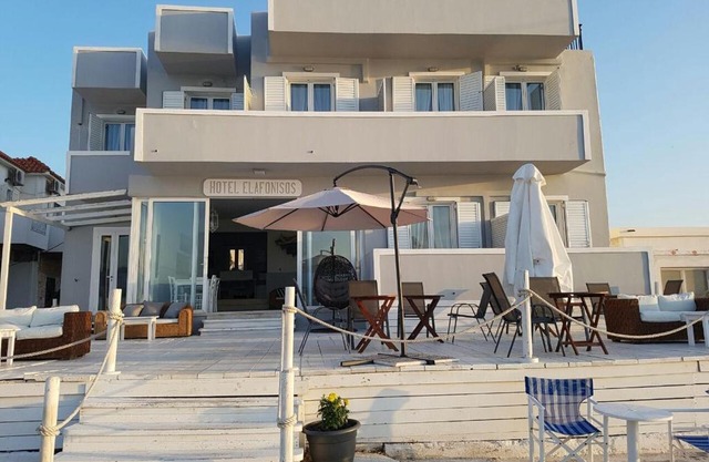 Hotel Elafonisos