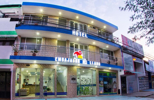 Hotel Embajador del Llano