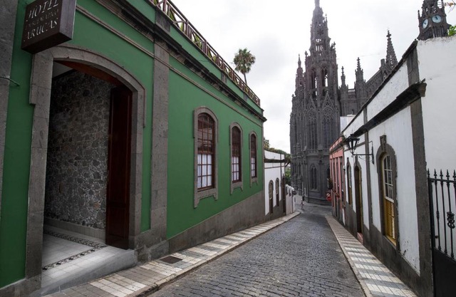 Hotel Emblemático Arucas