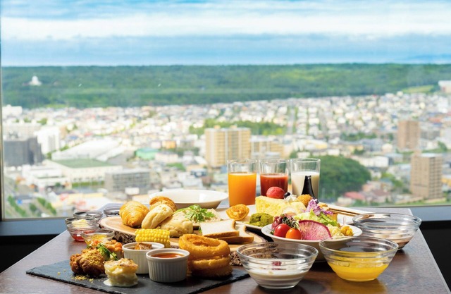 Hotel Emisia Sapporo