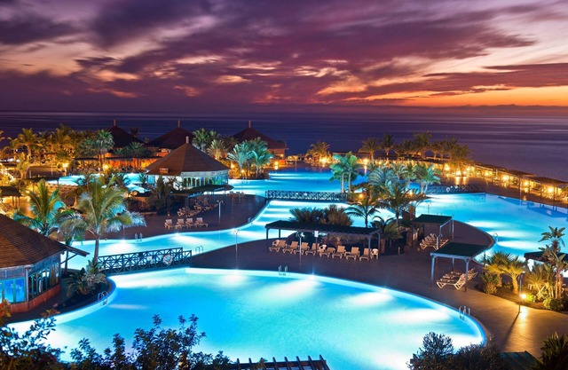 Hotel Esencia de La Palma By Princess - Adults Only (+16)