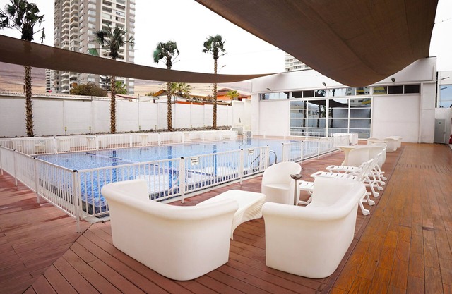 HOTEL ESPACIO OX & CONVENTION CENTER