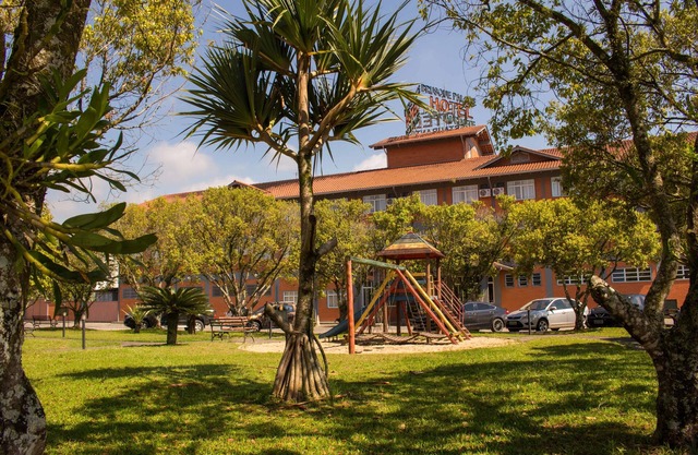 Hotel Estação 101 - Brusque