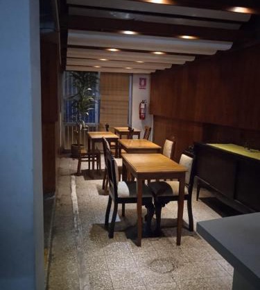 Hotel Estación Central