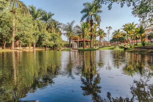 Hotel Estancia Santa Amélia