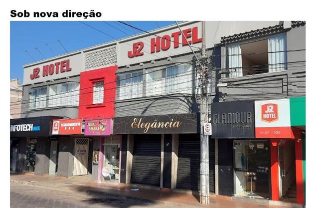 Hotel Faria 2