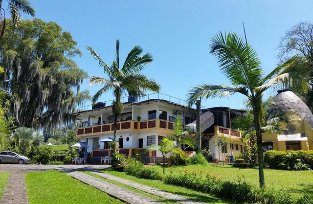 Hotel Faroazul RNT12633