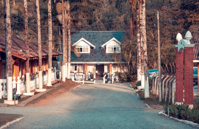 Hotel Fazenda Casarão do Vale