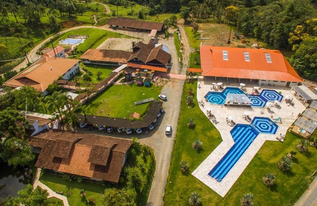 Hotel Fazenda Dona Francisca