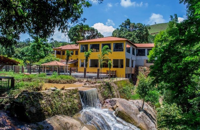 Hotel Fazenda Mangalarga