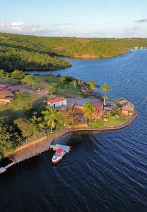 Hotel Fazenda Monte Cristo