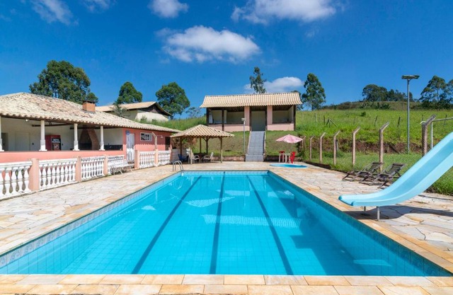 Hotel Fazenda Morada Do Imperador