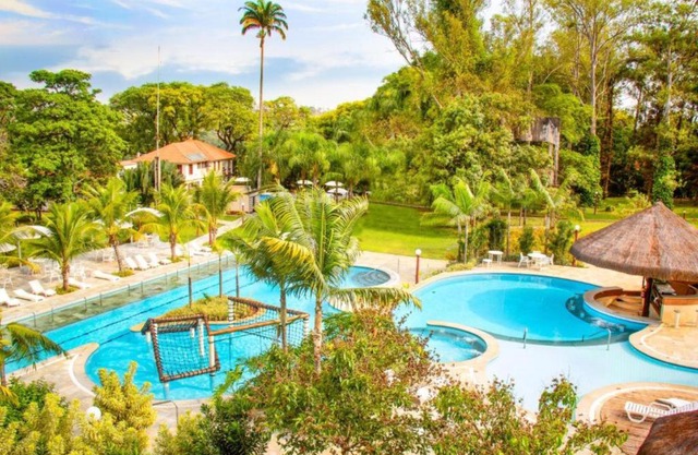 Hotel Fazenda Salto Grande