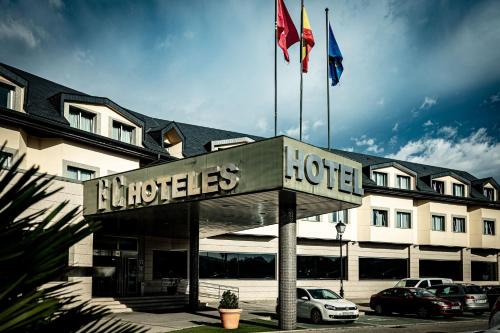 Hotel FC Villalba