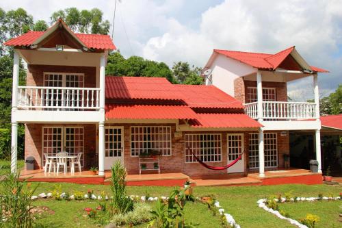 Hotel finca Carmentea