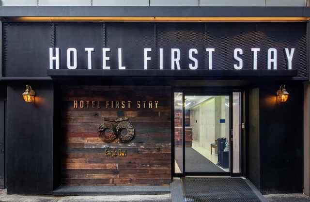 Hotel Firststay Myeongdong