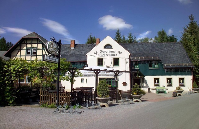 Hotel Forsthaus Luchsenburg