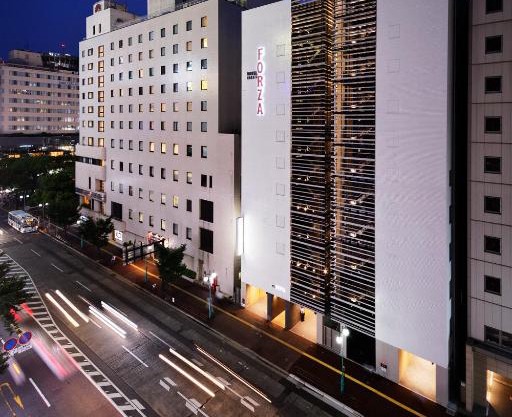 HOTEL FORZA HAKATAEKI CHIKUSHI-GUCHI Ⅰ