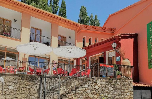 Hotel Fuertescusa