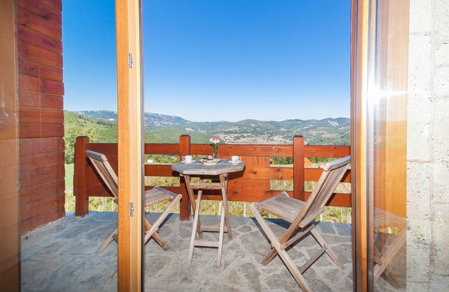 Hotel Gacka - Deluxe One-Bedroom Cottage