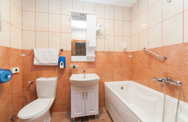 Hotel Gacka - Double Room (twin/double)