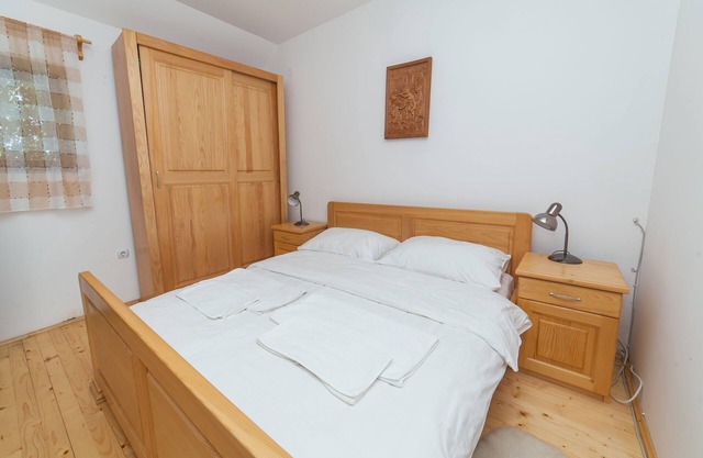 Hotel Gacka - Standard Cottage with Balcony (2 Adults)