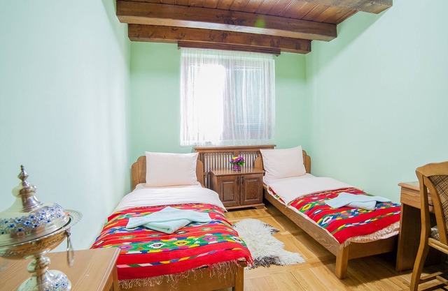 Hotel Gacka - Superior two bedroom cottage with balcony