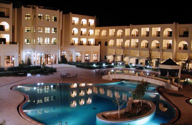 Hotel Gafsa Palace