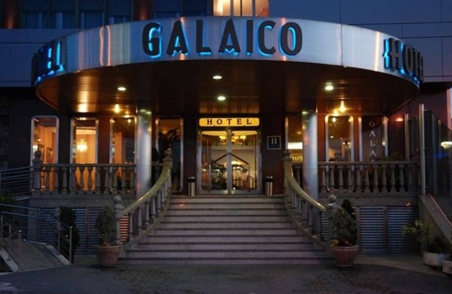 Hotel Galaico