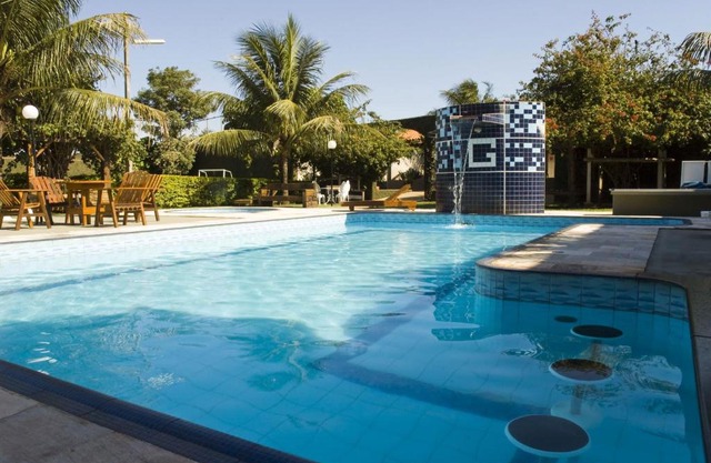 Hotel GAPH Maringa - Economico Mini Resort