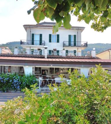 Hotel Garden Bocca di Magra