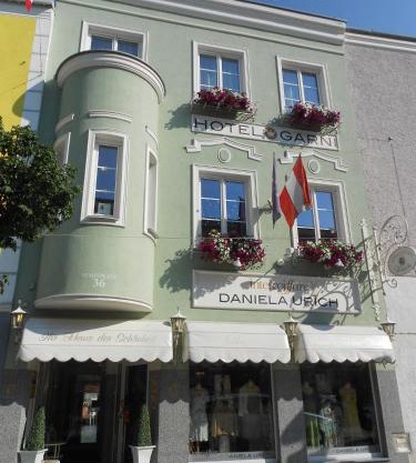 Hotel Garni Daniela Urich