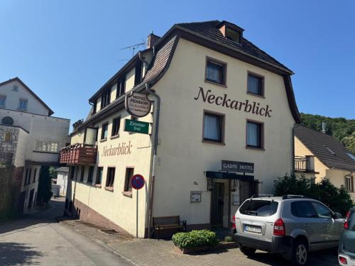 Hotel Garni Neckarblick