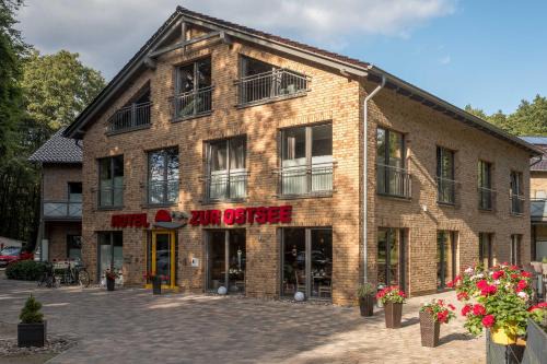 Hotel garni "Zur Ostsee" - GM 69370