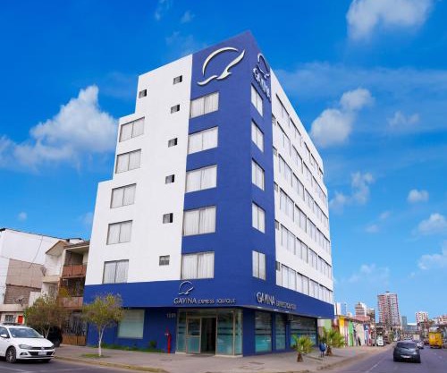 HOTEL GAVINA EXPRESS IQUIQUE