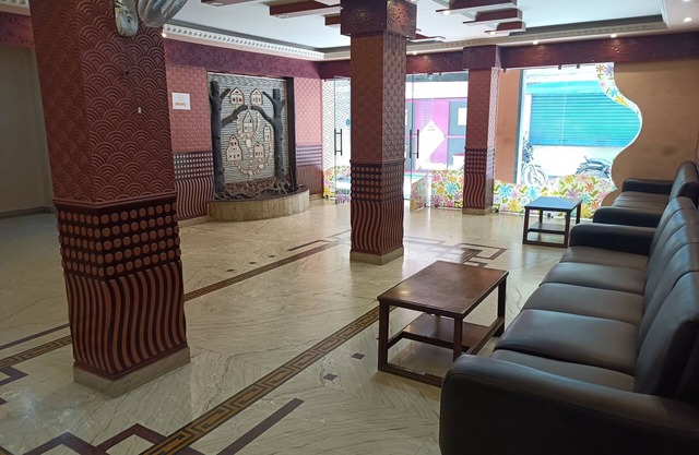 HOTEL GEETANJALI BY ROH