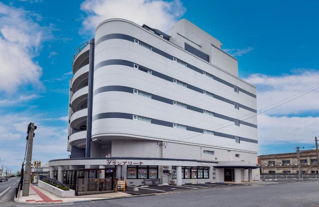 HOTEL Gran Arenaホテルグランアリーナ