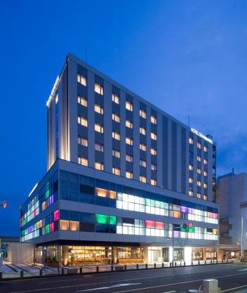 Hotel Granbinario Komatsu