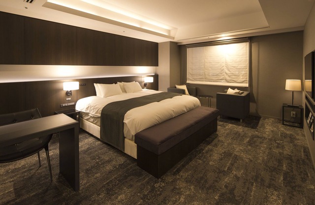 Hotel Granbinario Komatsu