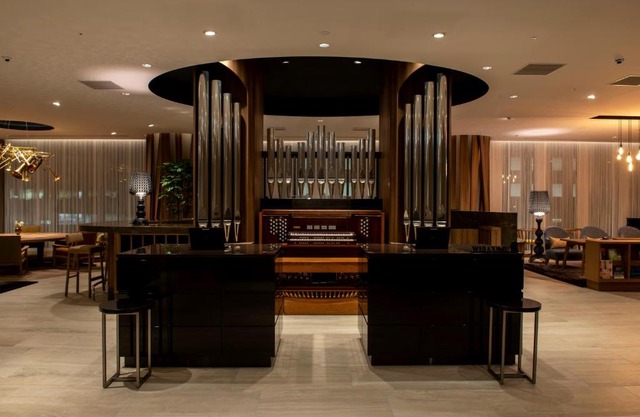 Hotel GrandBach Sendai
